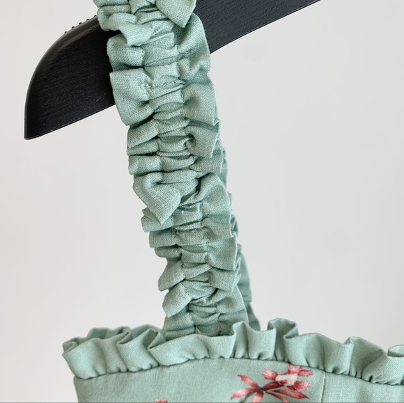 Agua by Agua Bendita Nieve Orquidea mini dress - Picture 10 of 13